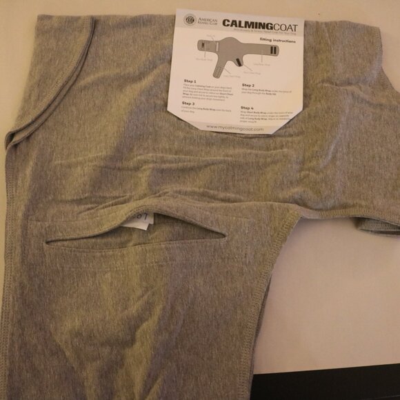 AKC Calming coat for anxiety, fireworks, thunderstorms separation anxiety XL - Picture 3 of 3